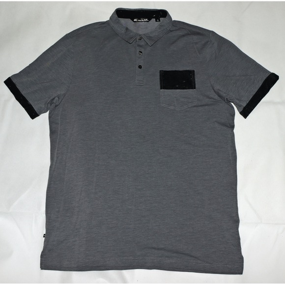 Travis Mathew Other - Travis Mathew Men's Short Sleeve‎ Golf Polo Shirt Size XL